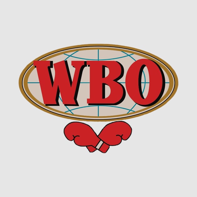 World Boxing Organization by FightIsRight