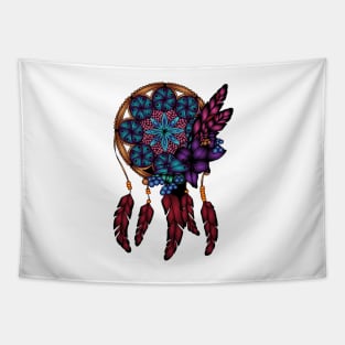 Dreamcatcher 14 (Style:49) Tapestry