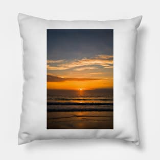 Super September Sunrise Pillow