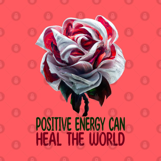 Positive Energy Can Heal The World, Positive Energy by MoMido