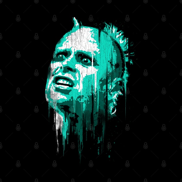 Keith Flint RIP by trev4000