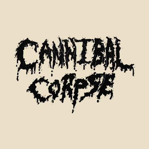 Cannibal Corpse Vintage by ant red