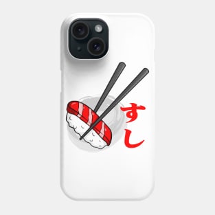 sushi Phone Case