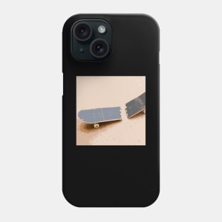 Skateboard Deck Broke OG Phone Case