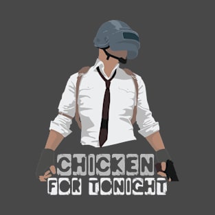 Chicken PUBG T-Shirt