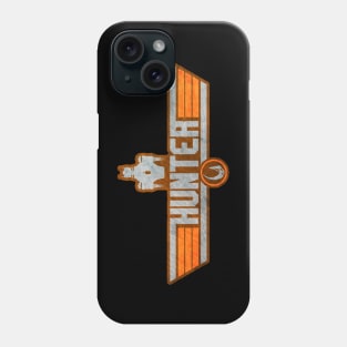 Top Hunter Phone Case