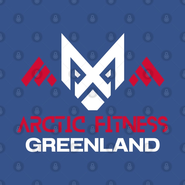 Arctic Fitness Greenland Edition 1 by Arctic Fitness Official