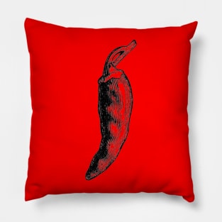 Chili Enthusiast Pillow