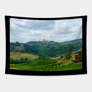 A little taste of Tuscany Tapestry