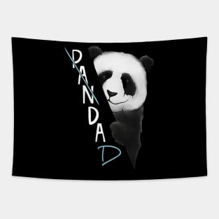 PanDAD | Panda Bear Bad Dad Joke Fathers Day Tapestry