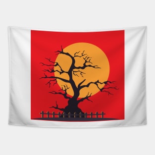 Halloween Collection Tapestry