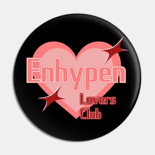 ENHYPEN Lovers Club Pin