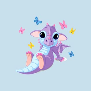 Baby Dragon T-Shirt