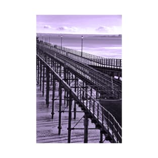 Southend on Sea Pier Essex England T-Shirt