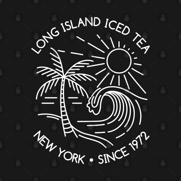 Long island iced tea - New York by All About Nerds