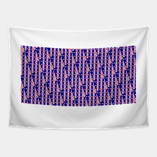 Australian Flag Pattern Tapestry