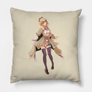 Amelia Watson Hololive Pillow