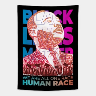 Black History Month Tapestry