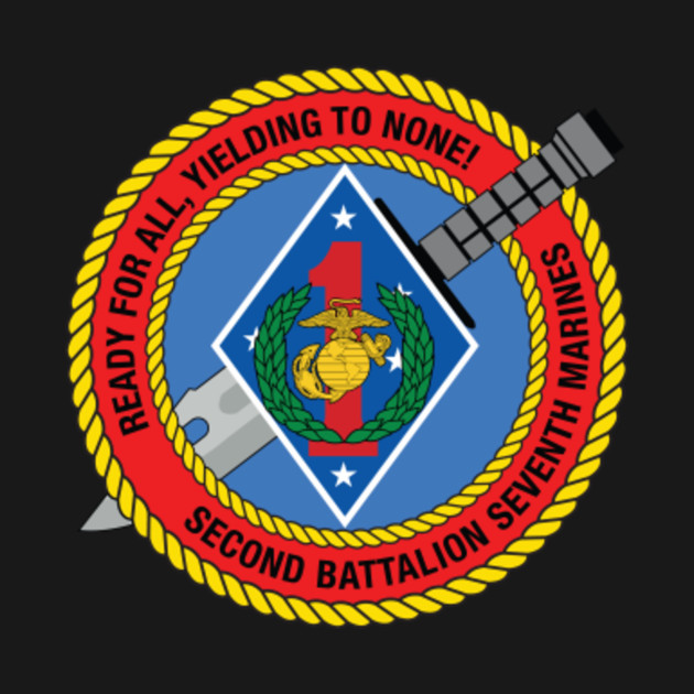USMC 2nd Battalion 7th Marines 2nd Battalion 7th Marine Regiment T