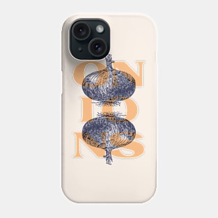 Onions Phone Case