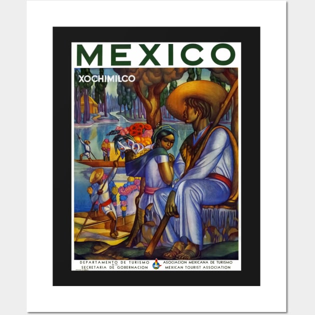 Bold Travel Poster Print