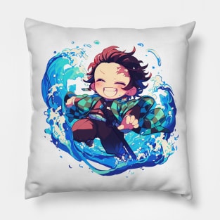 tanjiro Pillow