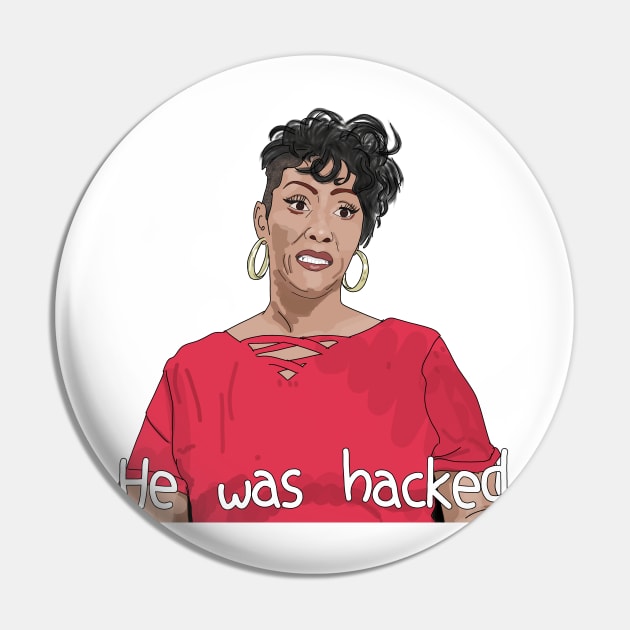 Yolanda - he was hacked - 90 day fiance Pin by Ofthemoral