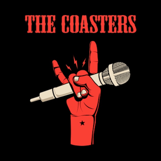 THE COASTERS BAND by xsmilexstd