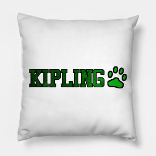 Kipling Pillow