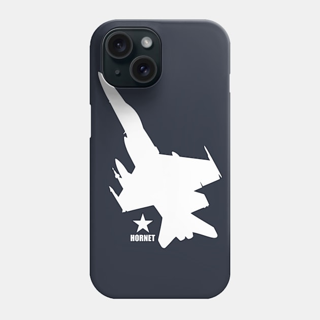 F/A-18 Hornet Phone Case by TCP