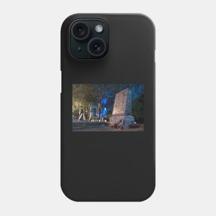 Ghosts in the Graveyard Phone Case