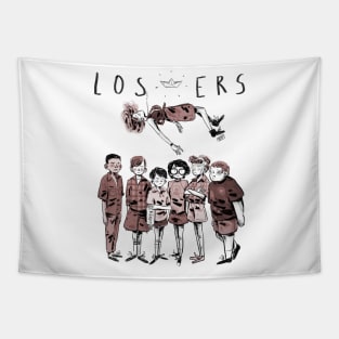 The Losers Club Tapestry