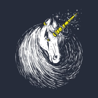 Scar Unicorn T-Shirt