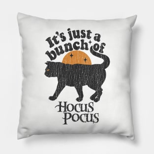 Just A Bunch Of Hocus Pocus Pillow