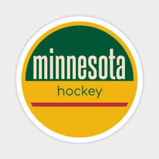 minnesota wild hockey Magnet