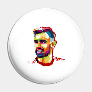 Bruno Fernandes Pin