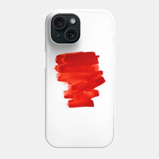 Watercolor Texture Phone Case