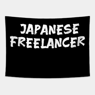 Japanese freelancer for freelancers of japan Tapestry