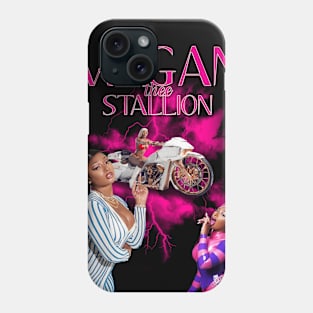 Megan thee stallion Phone Case