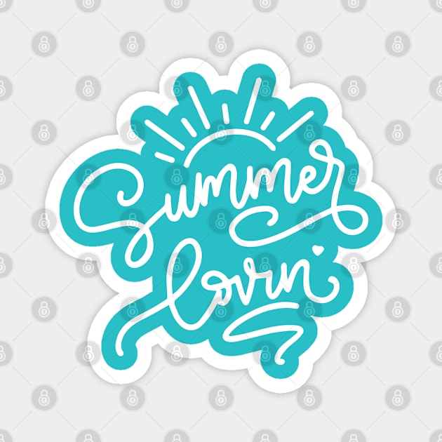 New Summer Magnet by zooma