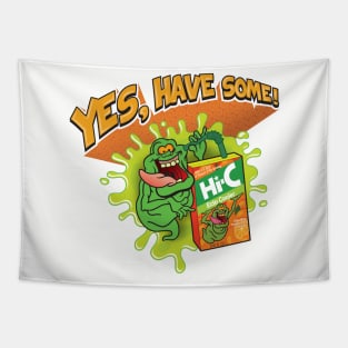 Ecto Cooler - Yes, have some! Tapestry