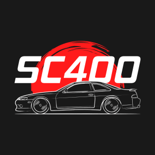 JDM Z30 SC400 MK1 T-Shirt