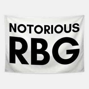 Notorious RBG Tapestry