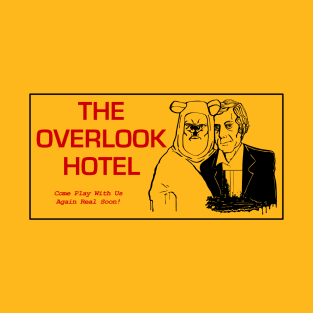 Greetings From the Overlook Hotel T-Shirt