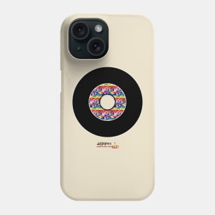 Pixel Dj Phone Case