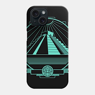 Mayan Emblem Phone Case