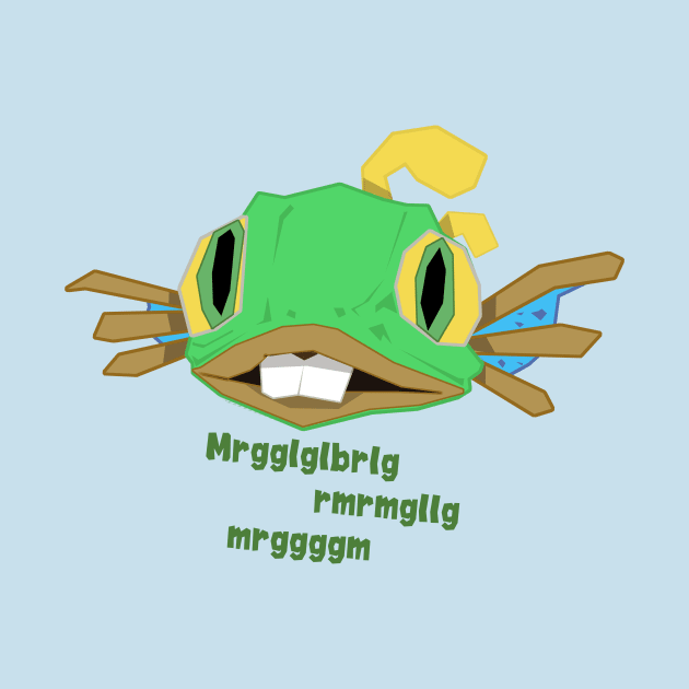 Murky Mggggglrgm by yiska