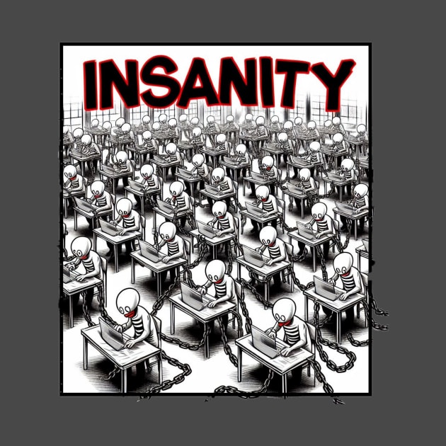 Insanity by Jason's Finery