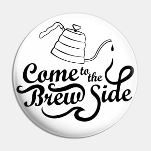 Coffee Brew Pin