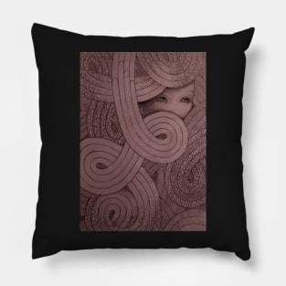 Dreamscape Pillow